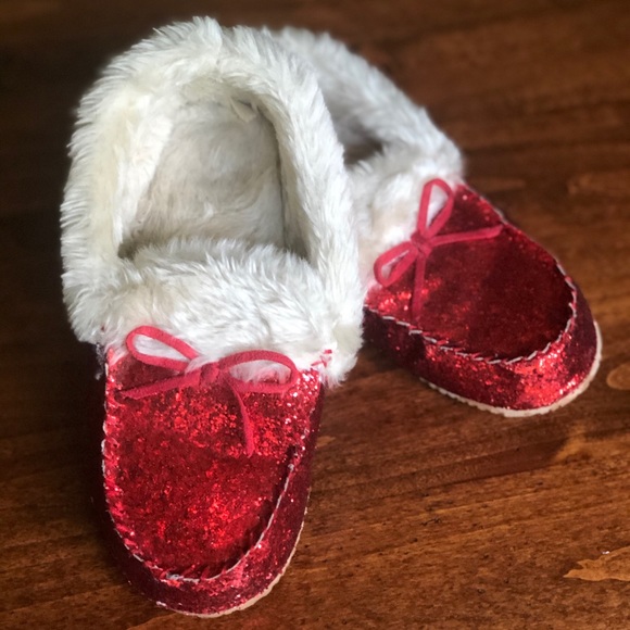 gap kids slippers